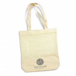 Laurel Cotton Tote Bag