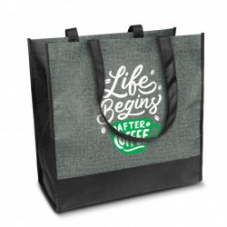 Civic Shopper Heather Tote Bag