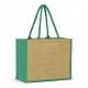 Torino Jute Tote Bag