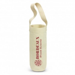 Cotton Wine Tote Bag