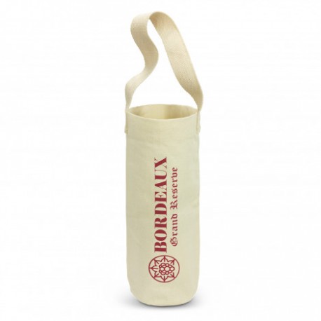 Cotton Wine Tote Bag